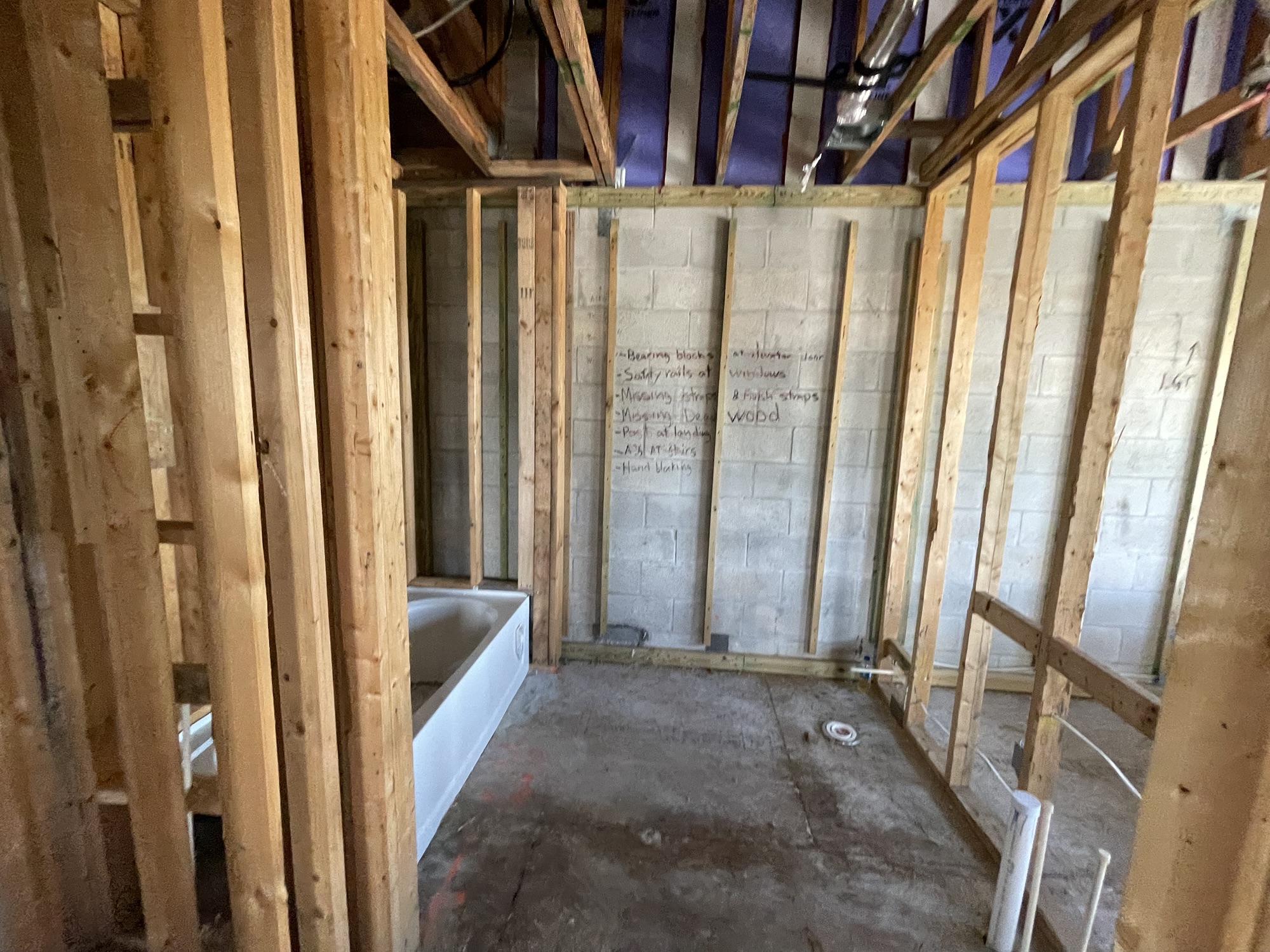 🌟 Discover the Benefits of CMU Builds with Colvin Inspections! 🌟