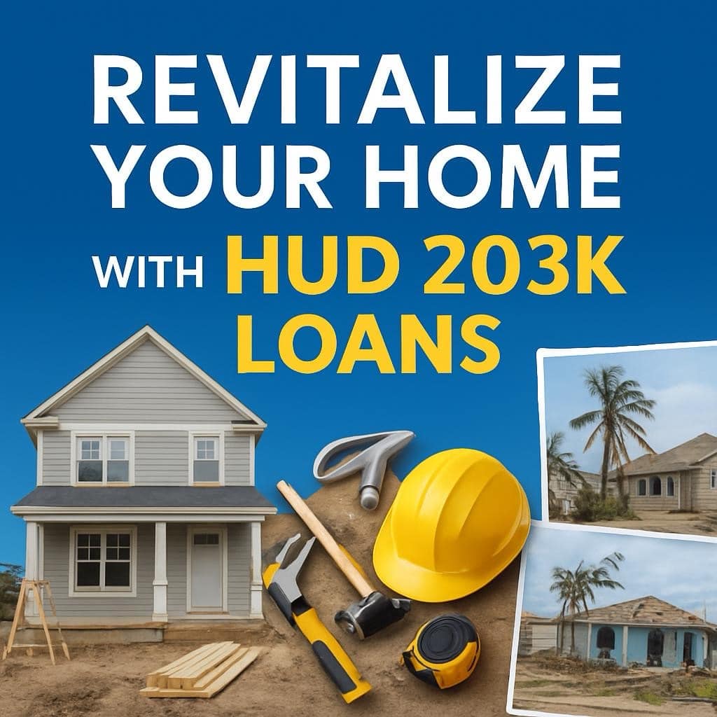 Understanding Florida HUD 203K Loans