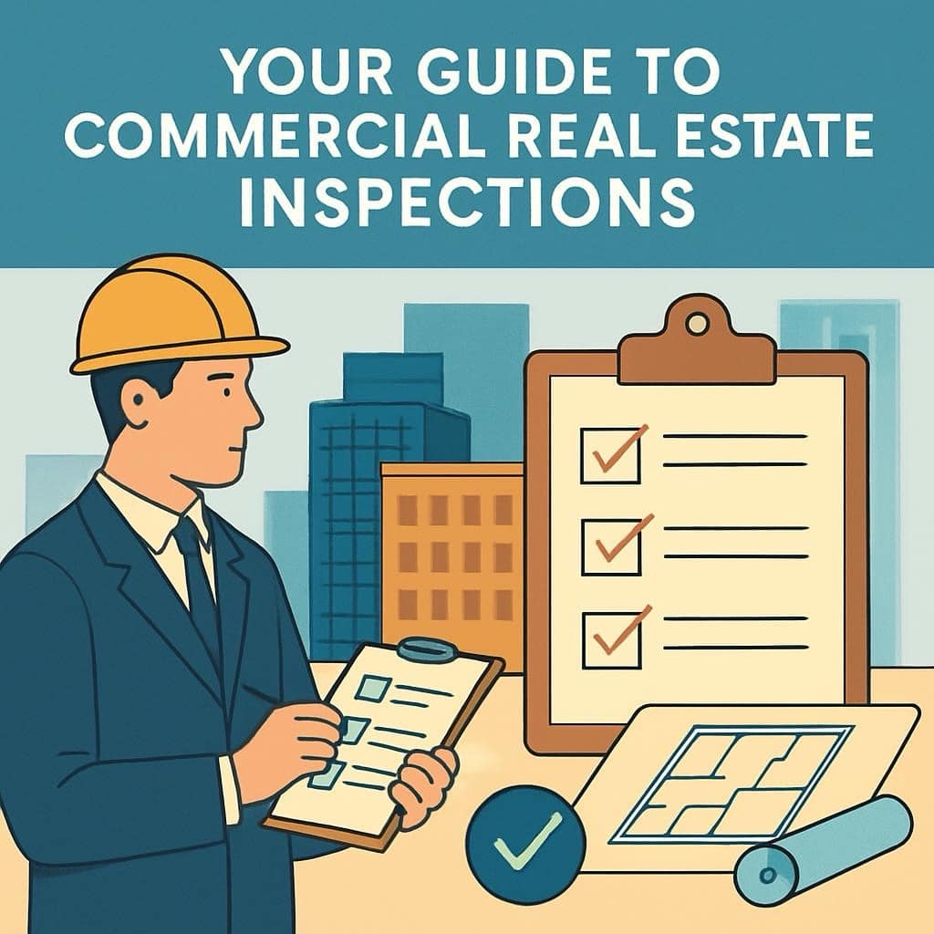 The Essential Guide to Commercial Real Estate Inspections in Florida